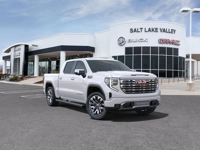 2025 GMC Sierra 1500 Vehicle Photo in SALT LAKE CITY, UT 84119-3321