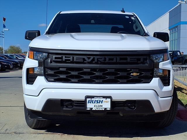 2023 Chevrolet Silverado 1500 Vehicle Photo in ELGIN, TX 78621-4245