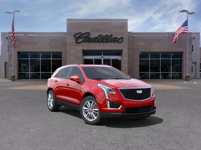 2025 Cadillac XT5 Vehicle Photo in KANSAS CITY, MO 64114-4545