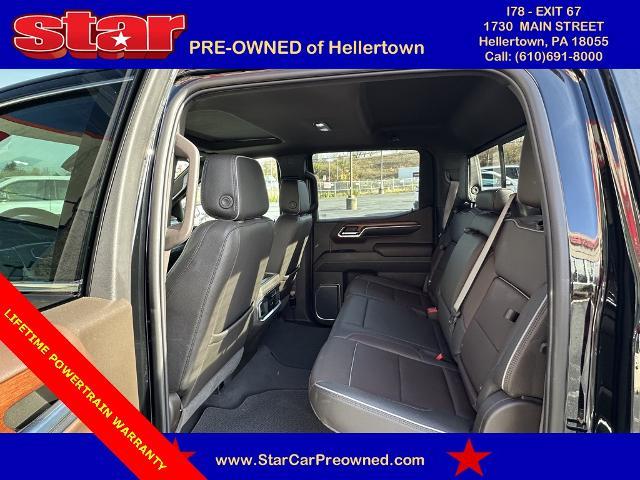 2023 GMC Sierra 1500 Vehicle Photo in Hellertown, PA 18055