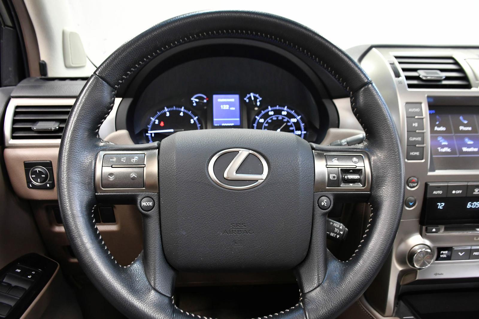 2016 Lexus GX 460 Vehicle Photo in DALLAS, TX 75235