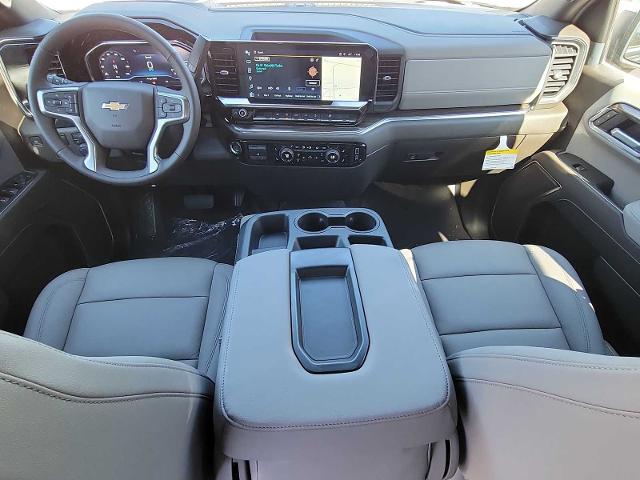 2025 Chevrolet Silverado 1500 Vehicle Photo in ODESSA, TX 79762-8186