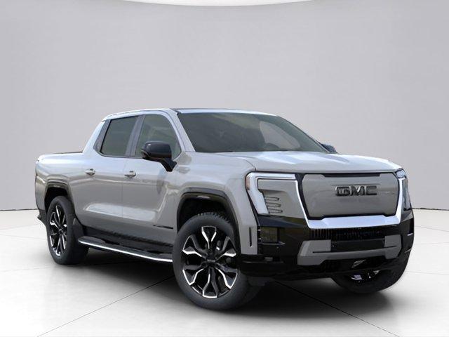 2024 GMC Sierra EV Vehicle Photo in LEOMINSTER, MA 01453-2952