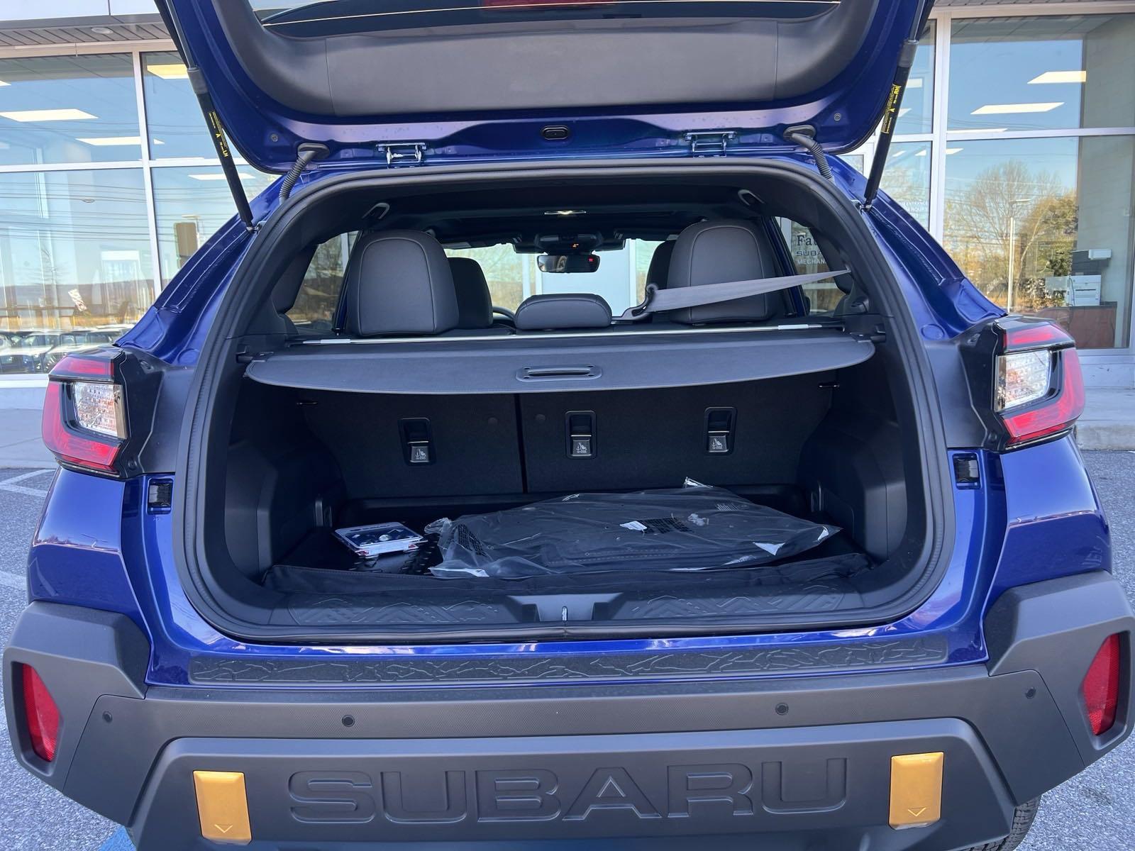 2024 Subaru Crosstrek Vehicle Photo in Mechanicsburg, PA 17050