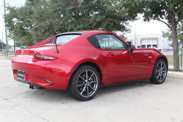 2017 Mazda MX-5 Miata RF Vehicle Photo in HOUSTON, TX 77090