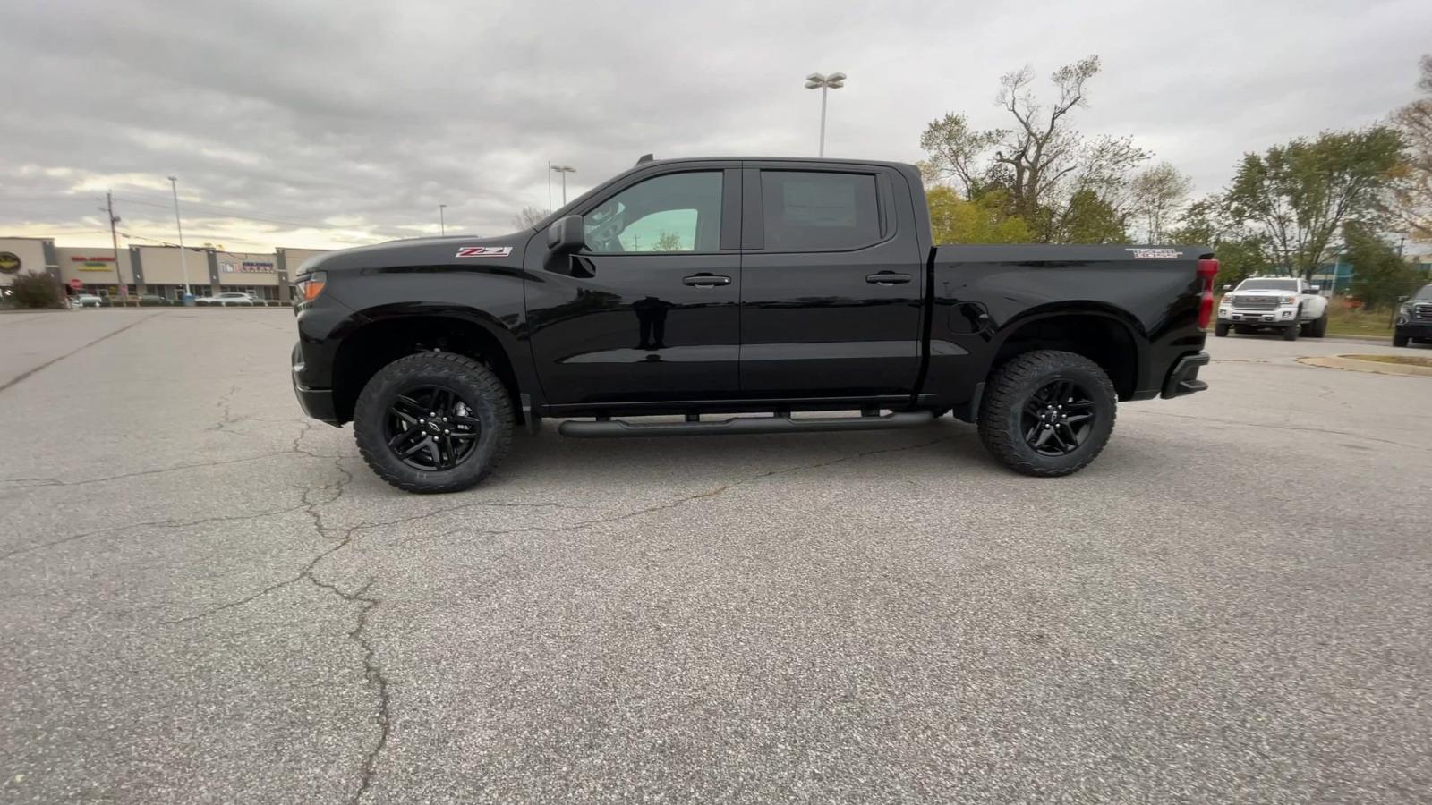 2025 Chevrolet Silverado 1500 Vehicle Photo in BENTONVILLE, AR 72712-4322