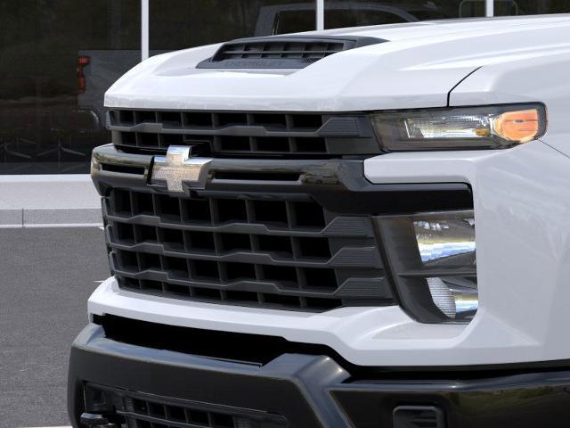 2024 Chevrolet Silverado 3500 HD Vehicle Photo in TOPEKA, KS 66609-0000