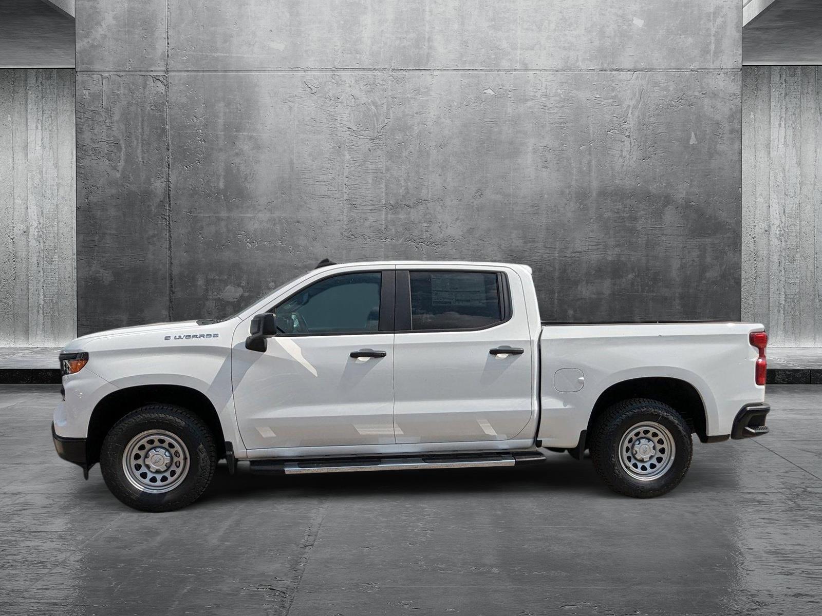 2024 Chevrolet Silverado 1500 Vehicle Photo in MIAMI, FL 33134-2699