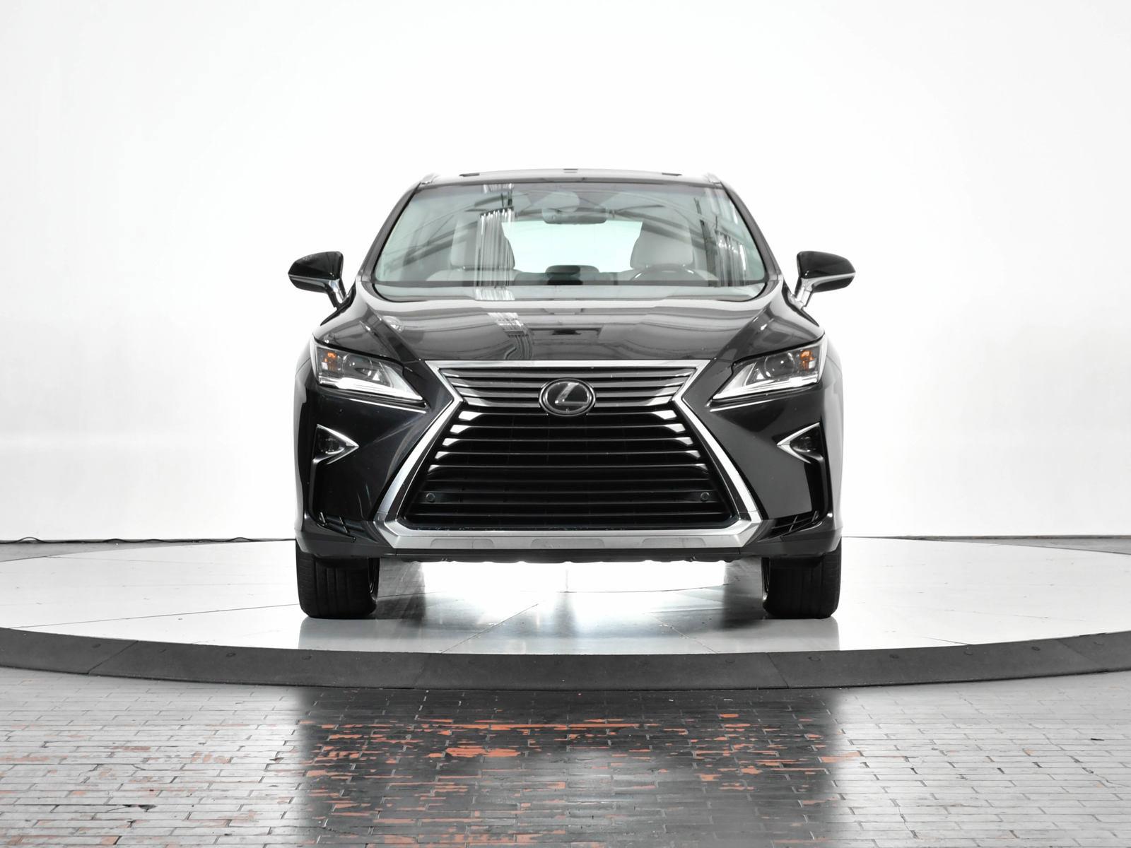 2016 Lexus RX 350 Vehicle Photo in DALLAS, TX 75235