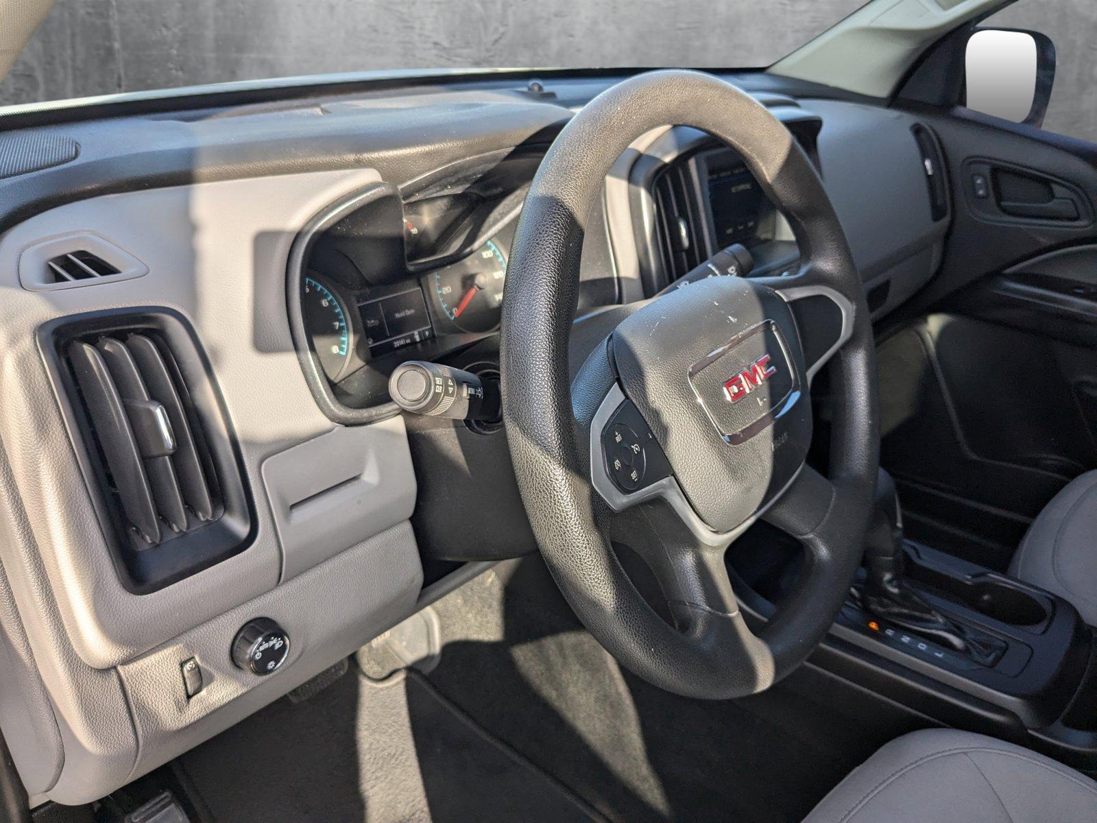 2019 GMC Canyon Vehicle Photo in MIAMI, FL 33134-2699