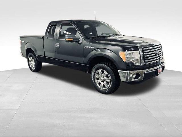 2012 Ford F-150 Vehicle Photo in MEDINA, OH 44256-9631