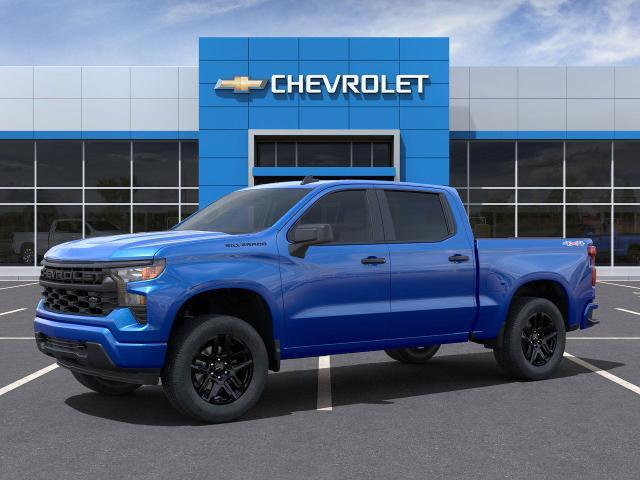 2025 Chevrolet Silverado 1500 Vehicle Photo in GILBERT, AZ 85297-0446