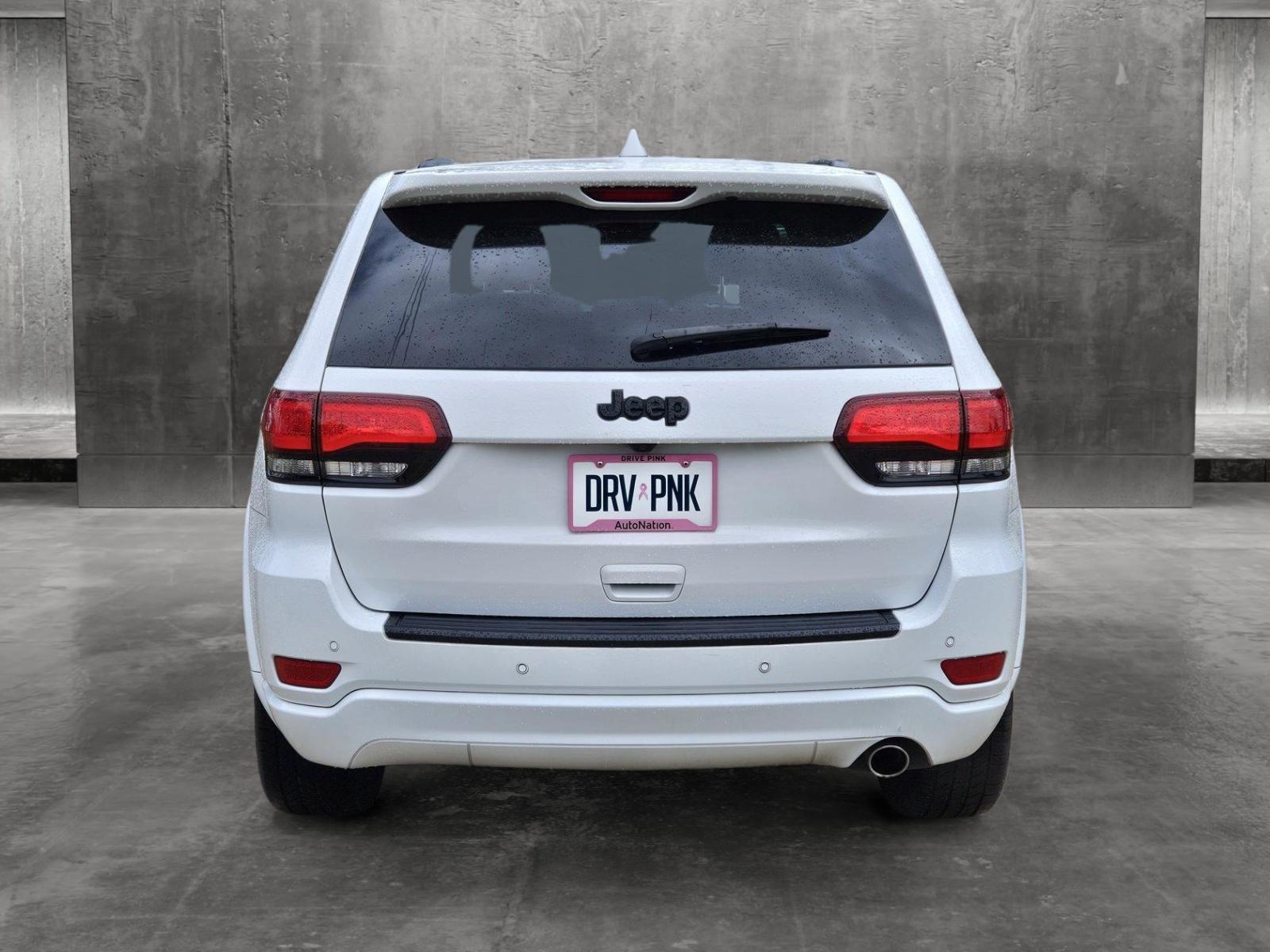 2019 Jeep Grand Cherokee Vehicle Photo in Pembroke Pines , FL 33027