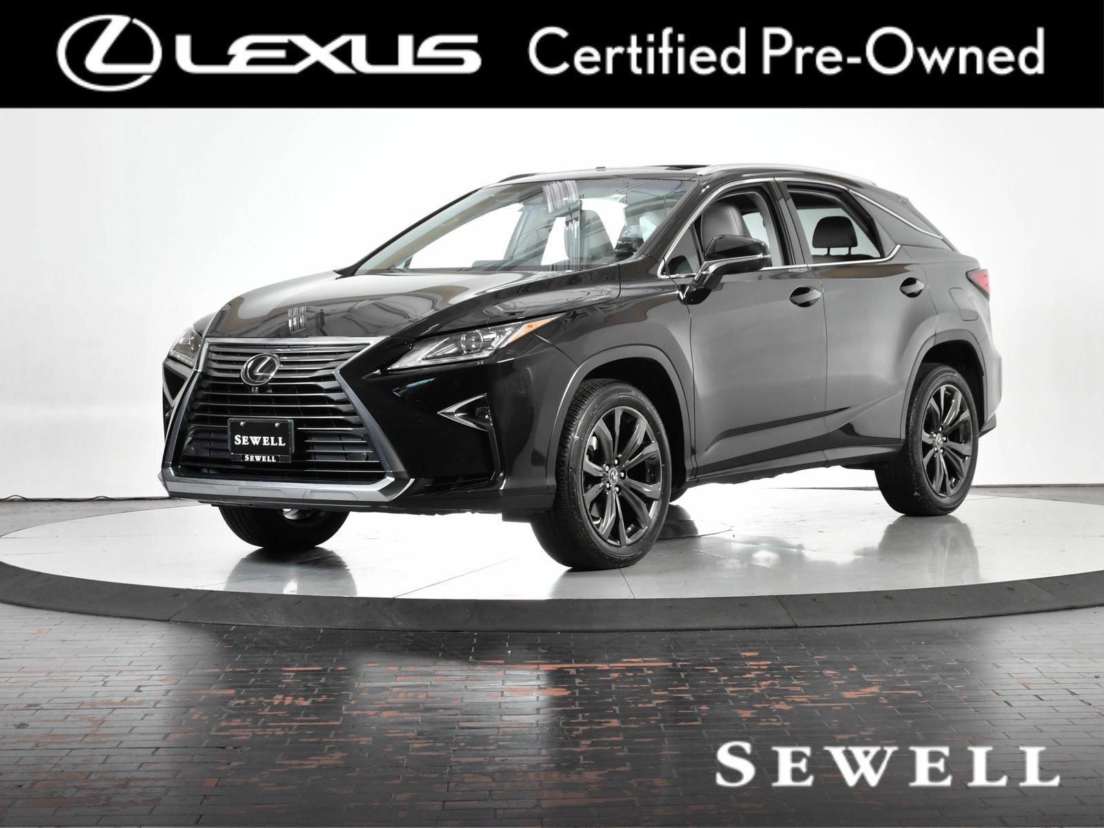 2019 Lexus RX 350 Vehicle Photo in DALLAS, TX 75235