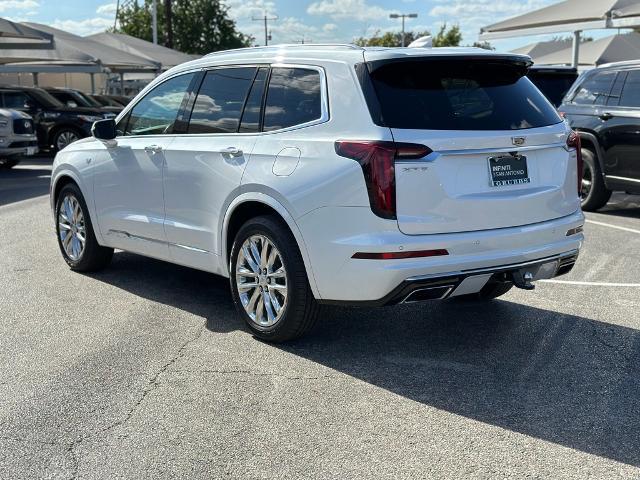 2021 Cadillac XT6 Vehicle Photo in San Antonio, TX 78230