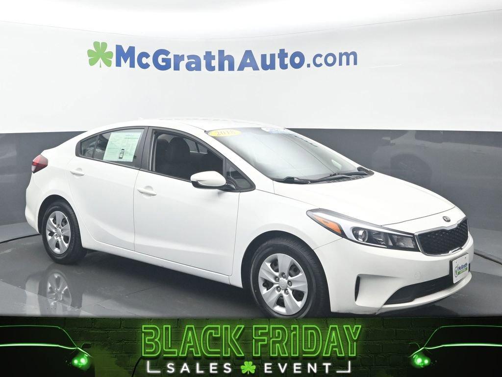 2018 Kia Forte Vehicle Photo in Cedar Rapids, IA 52402