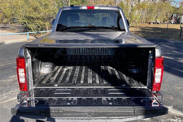 2022 Ford Super Duty F-250 SRW Vehicle Photo in INDEPENDENCE, MO 64055-1314