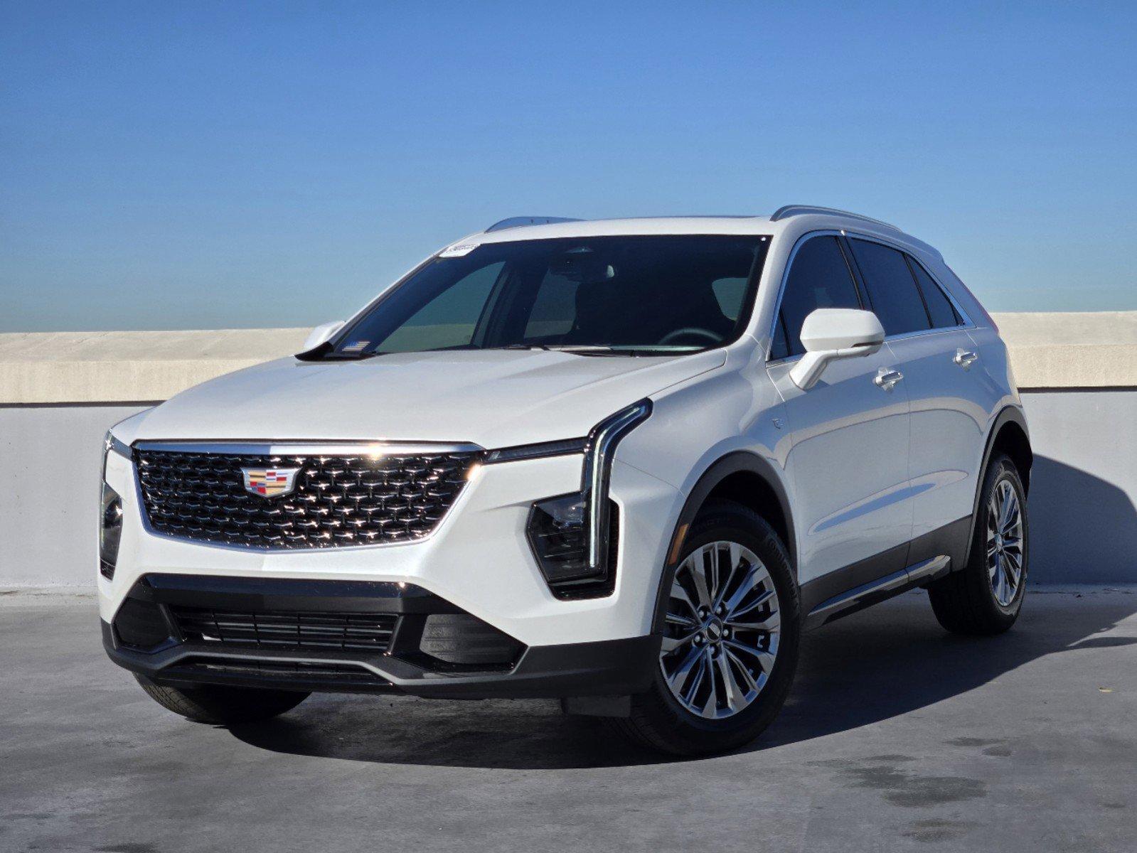 2025 Cadillac XT4 Vehicle Photo in DALLAS, TX 75209-3095