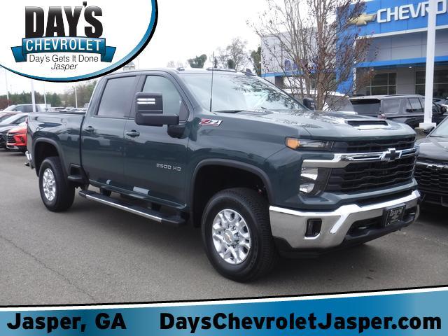 2025 Chevrolet Silverado 2500 HD Vehicle Photo in JASPER, GA 30143-8655