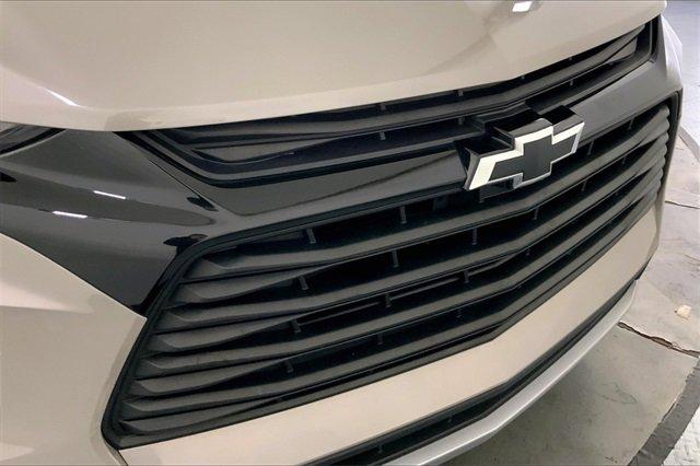 2021 Chevrolet Blazer Vehicle Photo in INDEPENDENCE, MO 64055-1314