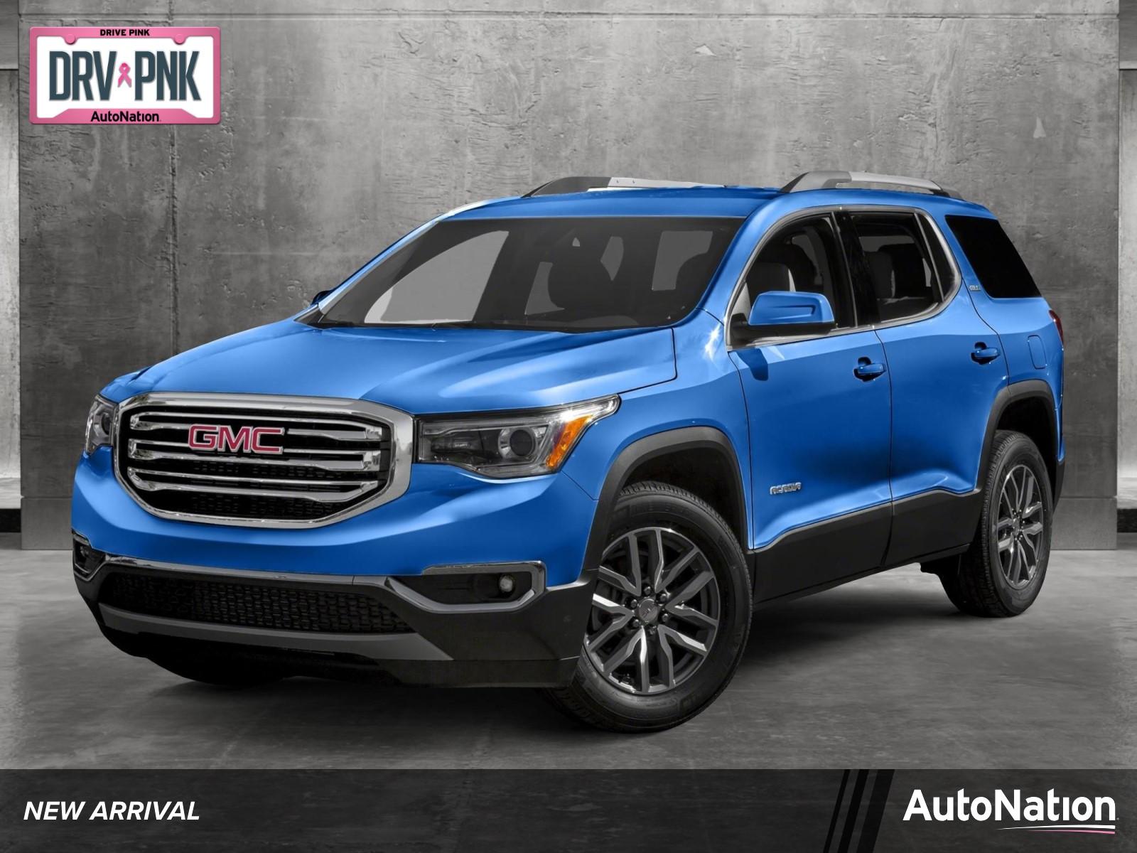 2018 GMC Acadia Vehicle Photo in LAS VEGAS, NV 89146-3033