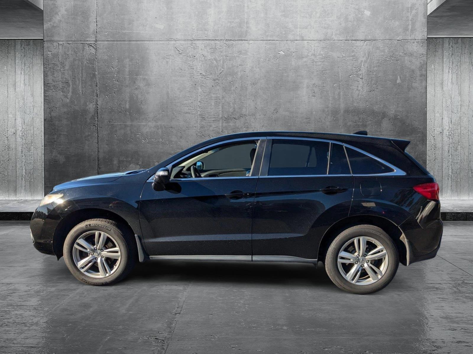 2013 Acura RDX Vehicle Photo in Sanford, FL 32771