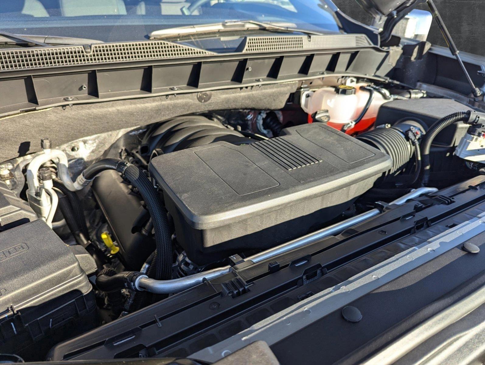 2025 Chevrolet Silverado 1500 Vehicle Photo in PEMBROKE PINES, FL 33024-6534