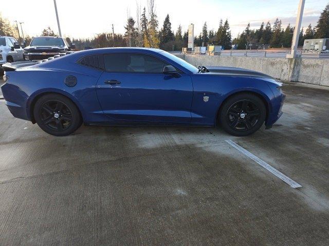 2022 Chevrolet Camaro Vehicle Photo in EVERETT, WA 98203-5662