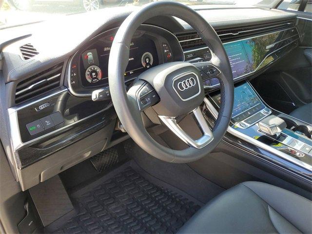 2023 Audi Q730TQ Vehicle Photo in SUNRISE, FL 33323-3202