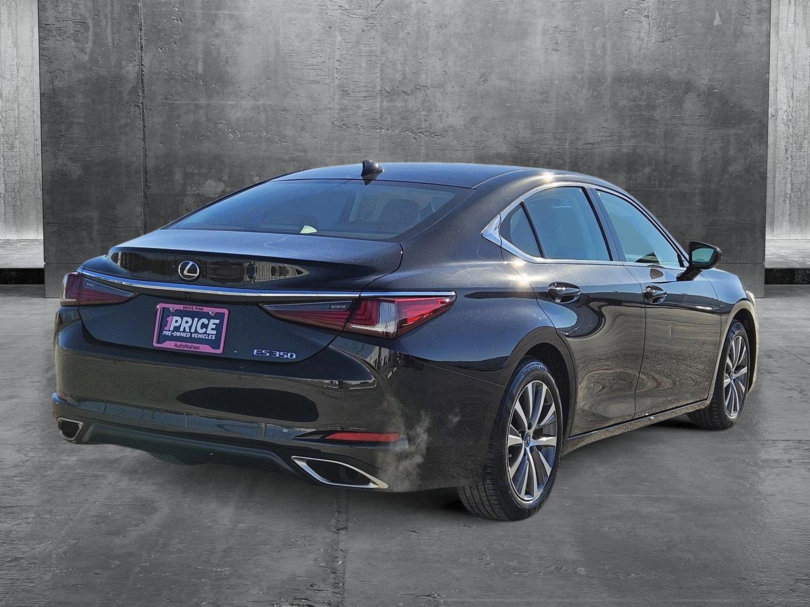 2019 Lexus ES Vehicle Photo in NORTH RICHLAND HILLS, TX 76180-7199