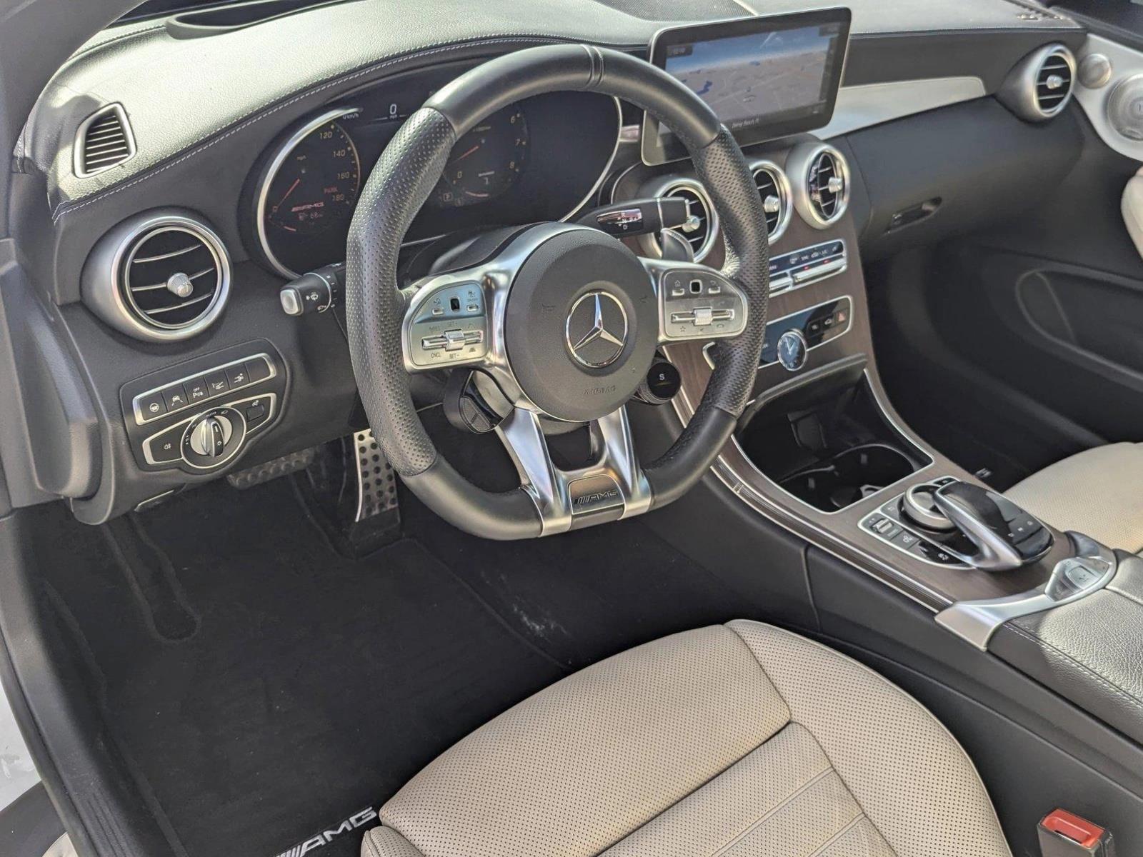 2022 Mercedes-Benz C-Class Vehicle Photo in Delray Beach, FL 33444