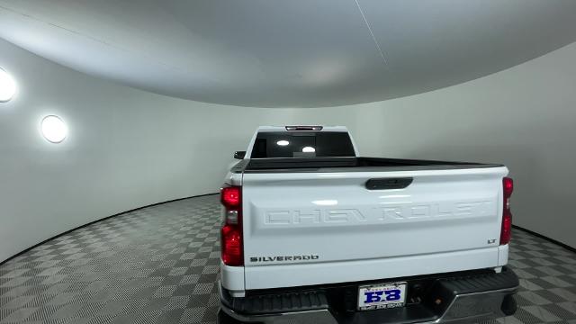 2020 Chevrolet Silverado 1500 Vehicle Photo in GILBERT, AZ 85297-0402