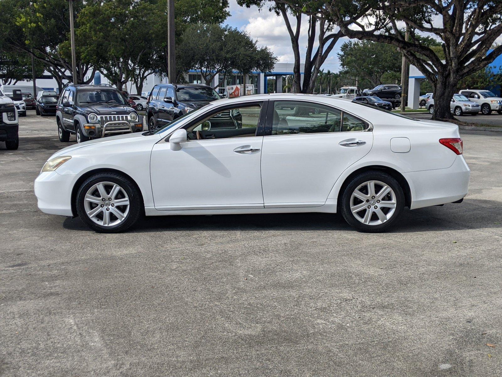 2008 Lexus ES 350 Vehicle Photo in PEMBROKE PINES, FL 33024-6534