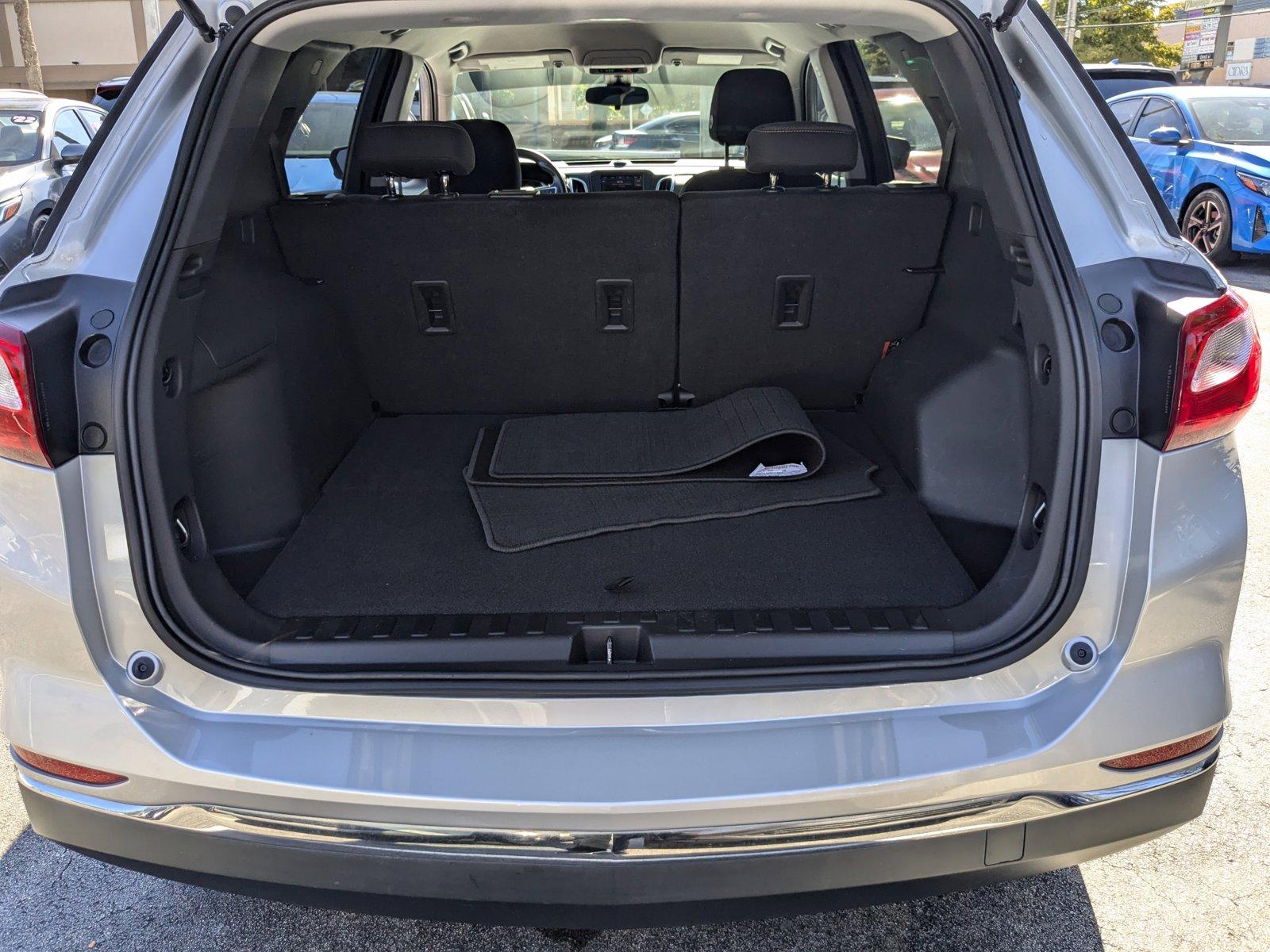 2020 Chevrolet Equinox Vehicle Photo in Miami, FL 33135