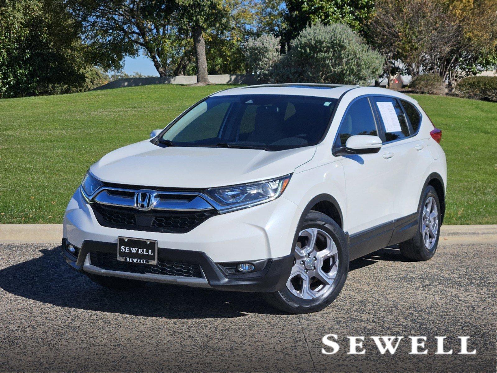 2019 Honda CR-V Vehicle Photo in FORT WORTH, TX 76132