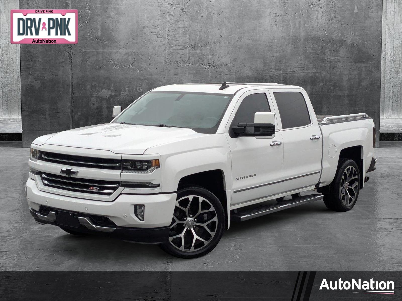 2018 Chevrolet Silverado 1500 Vehicle Photo in SPOKANE, WA 99212-2978