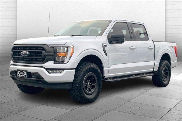 2022 Ford F-150 Vehicle Photo in INDEPENDENCE, MO 64055-1377