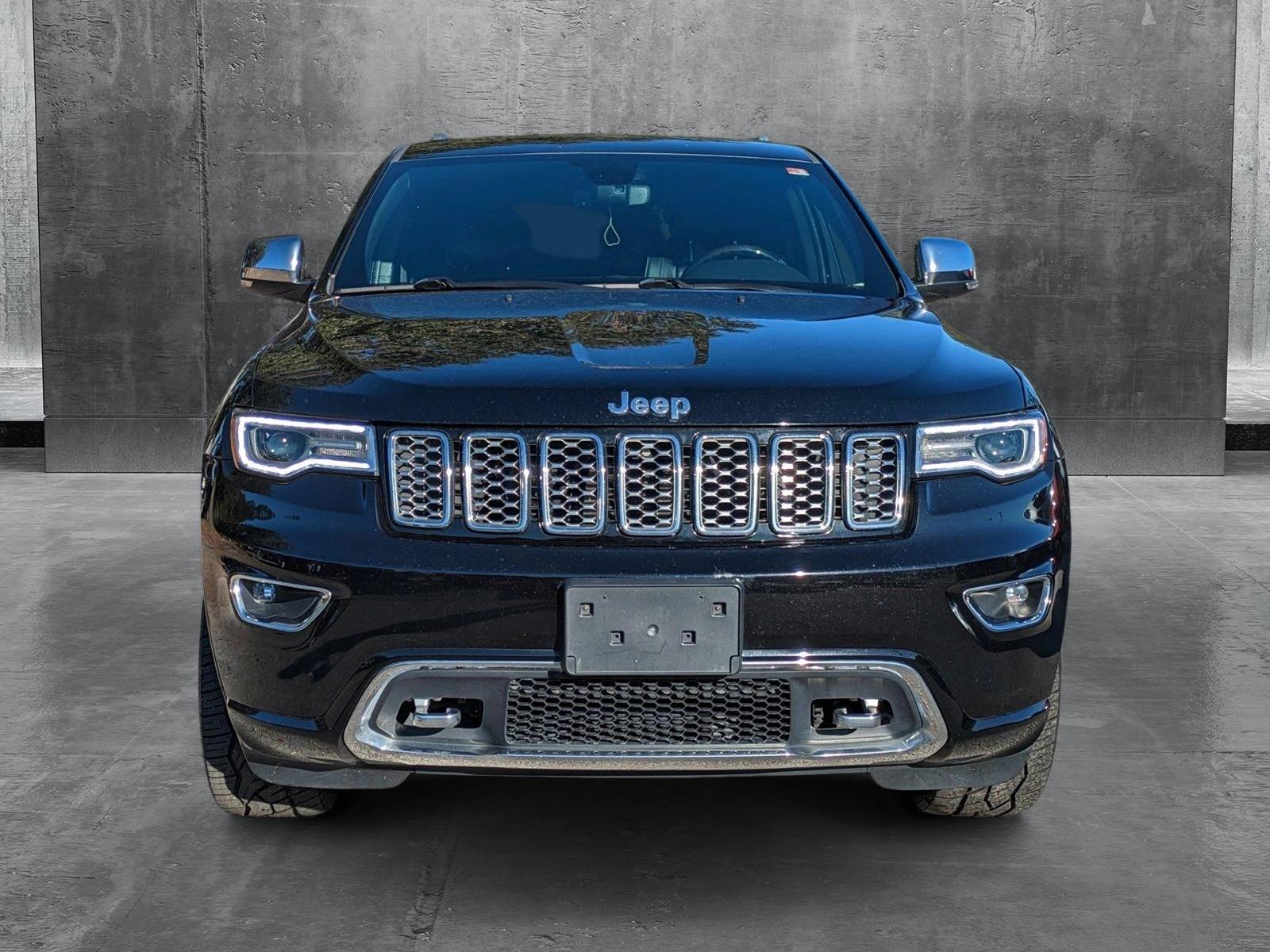 2019 Jeep Grand Cherokee Vehicle Photo in Jacksonville, FL 32244