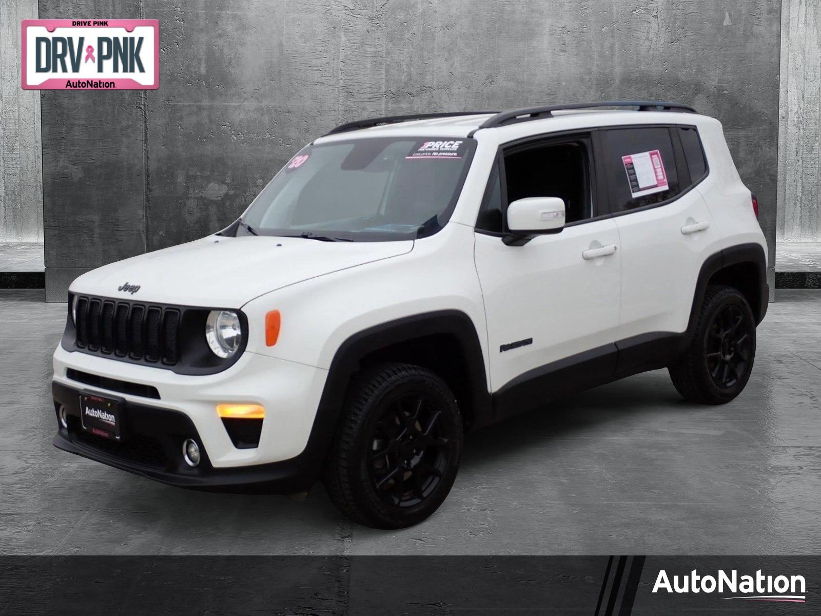 2020 Jeep RENE Vehicle Photo in DENVER, CO 80221-3610