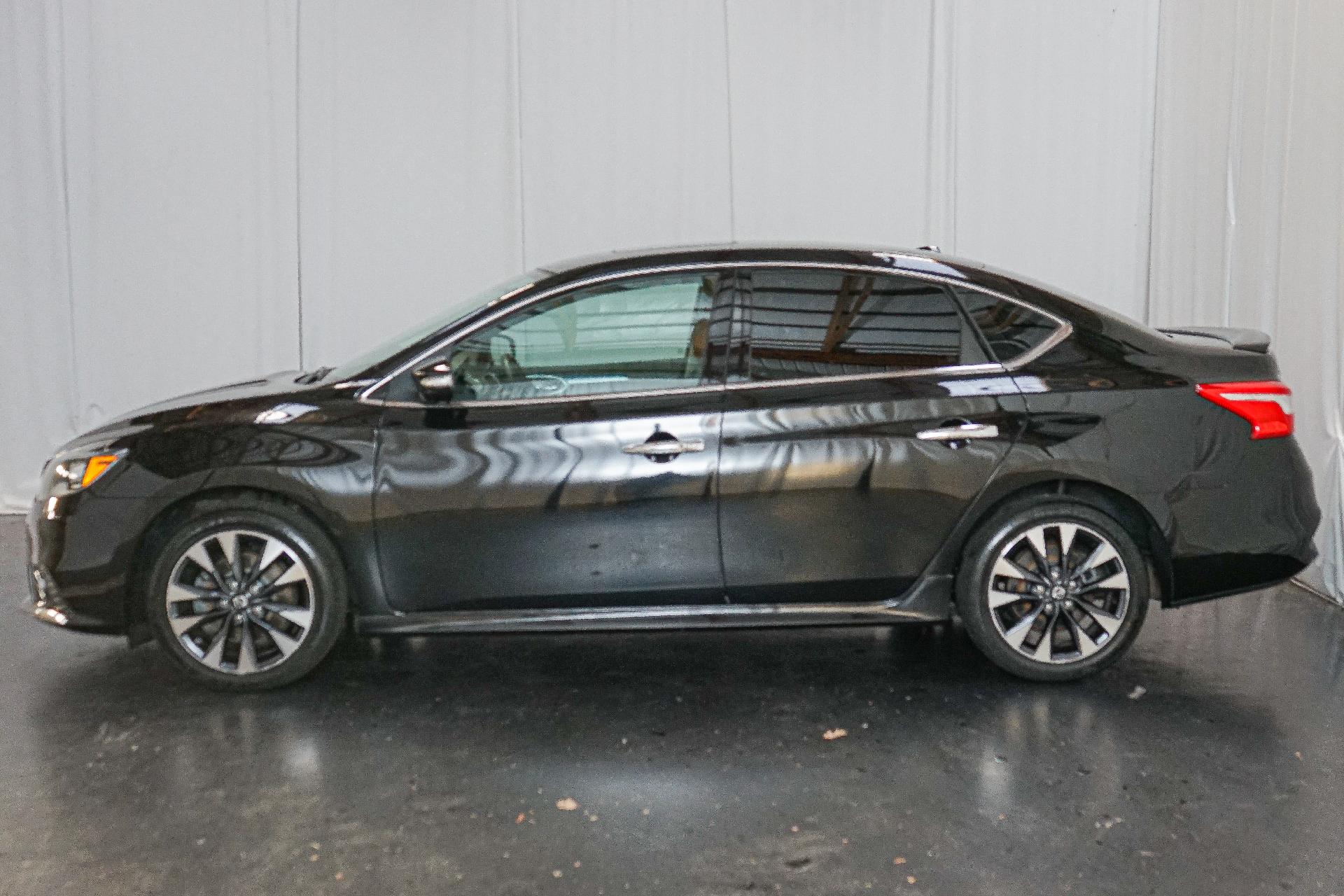 2017 Nissan Sentra Vehicle Photo in SMYRNA, DE 19977-2874