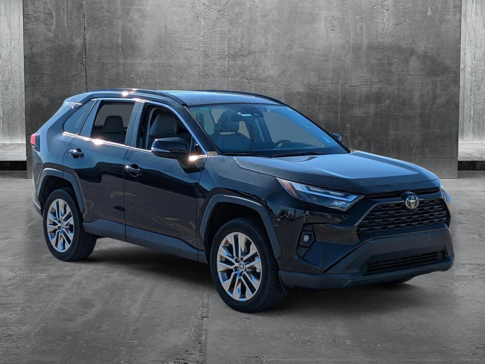 2022 Toyota RAV4 Vehicle Photo in ORLANDO, FL 32808-7998