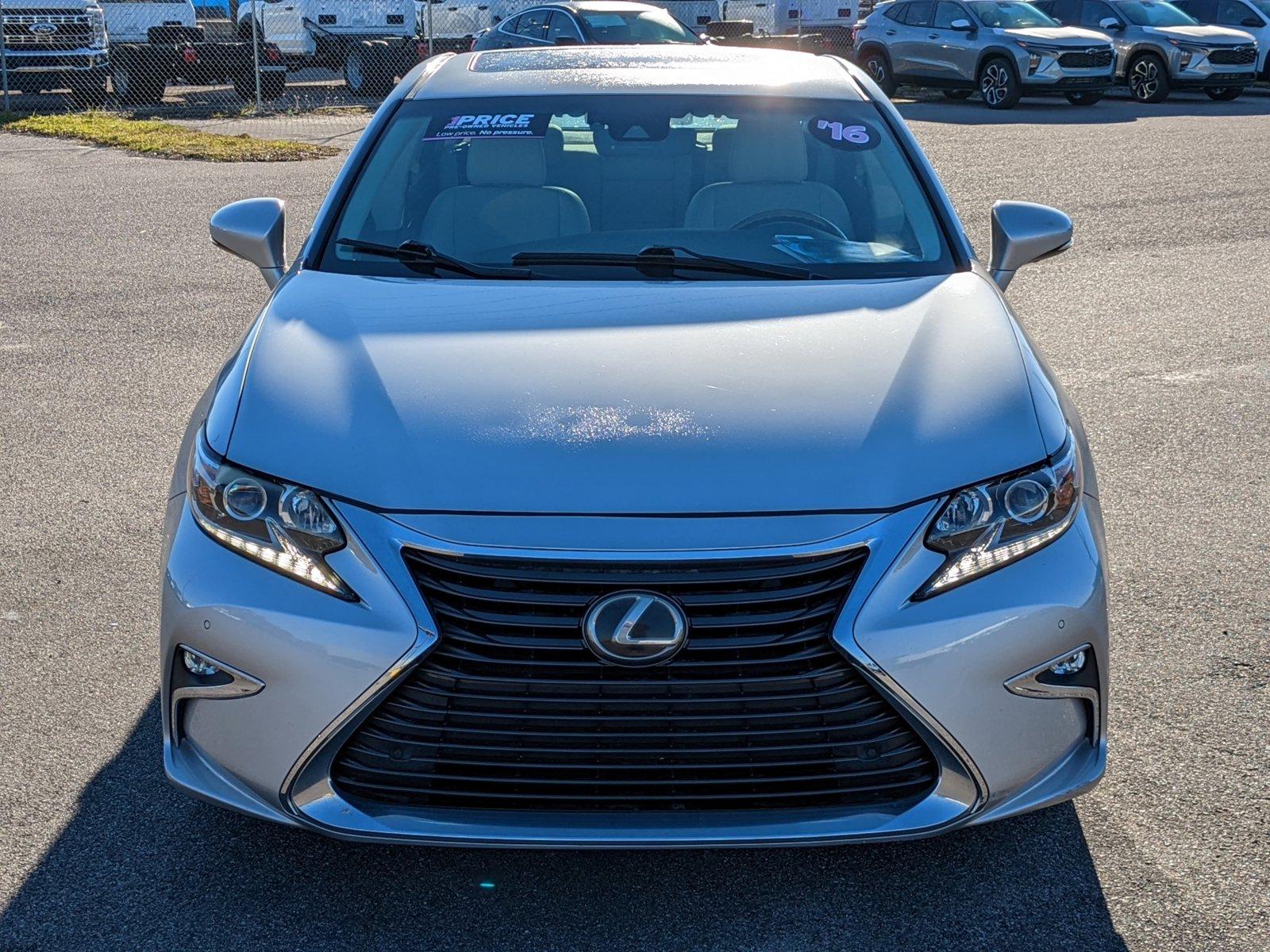 2016 Lexus ES 350 Vehicle Photo in ORLANDO, FL 32808-7998