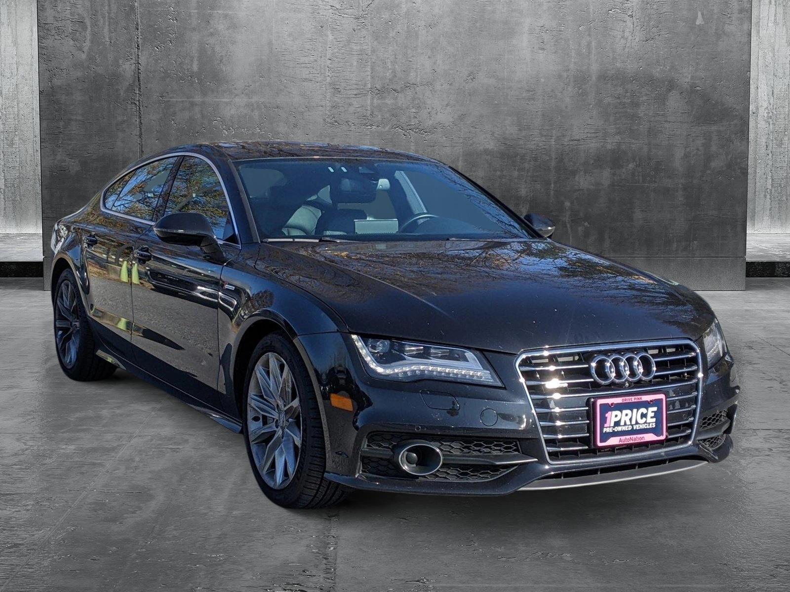 2014 Audi A7 Vehicle Photo in Cockeysville, MD 21030