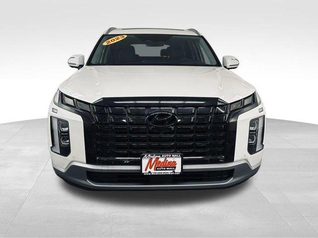 2023 Hyundai Palisade Vehicle Photo in MEDINA, OH 44256-9631