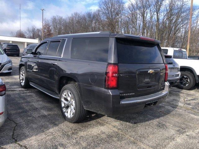 2018 Chevrolet Suburban Vehicle Photo in AKRON, OH 44320-4088