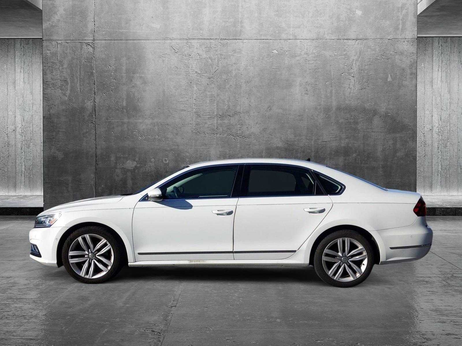 2017 Volkswagen Passat Vehicle Photo in Bel Air, MD 21014