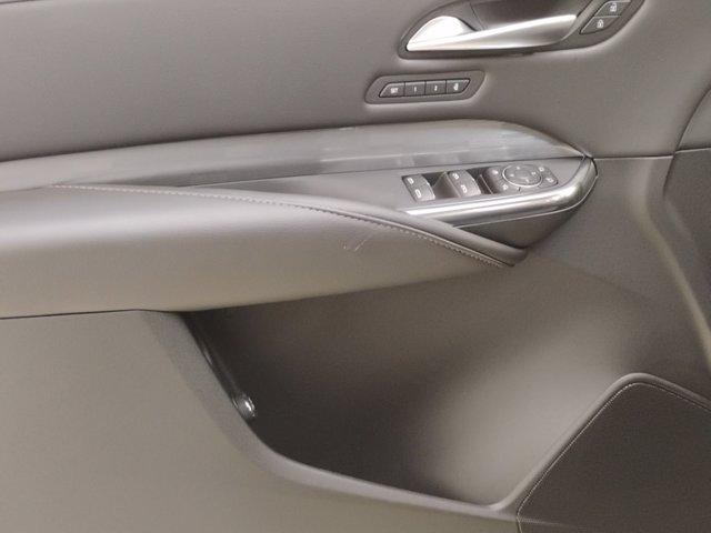 2025 Cadillac XT4 Vehicle Photo in PINEVILLE, NC 28134-8495