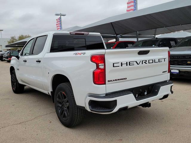 2025 Chevrolet Silverado 1500 Vehicle Photo in ODESSA, TX 79762-8186