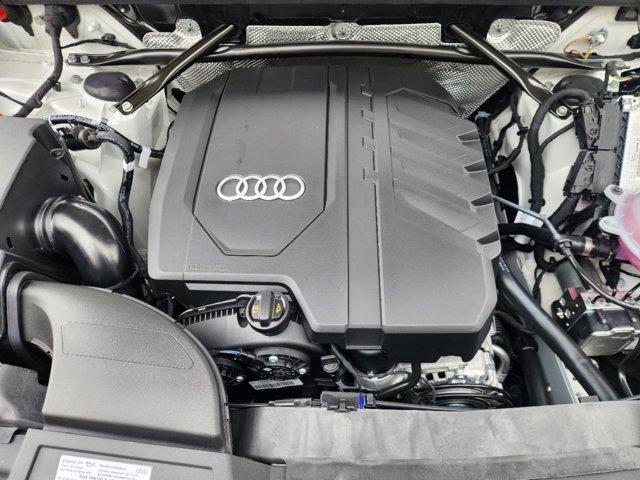 2025 Audi Q5 Vehicle Photo in HOUSTON, TX 77090