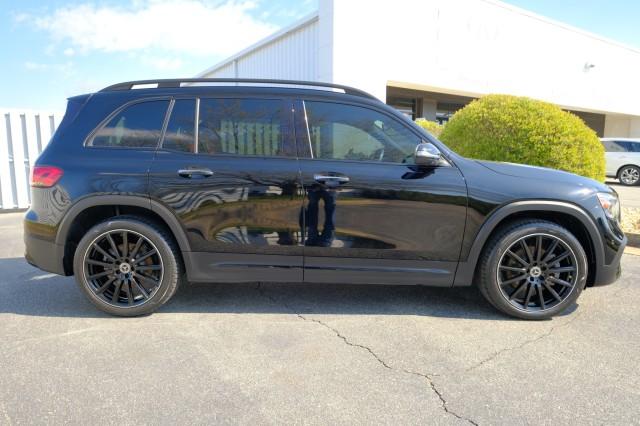 Used 2021 Mercedes-Benz GLB Base with VIN W1N4M4HB8MW136133 for sale in Midlothian, VA